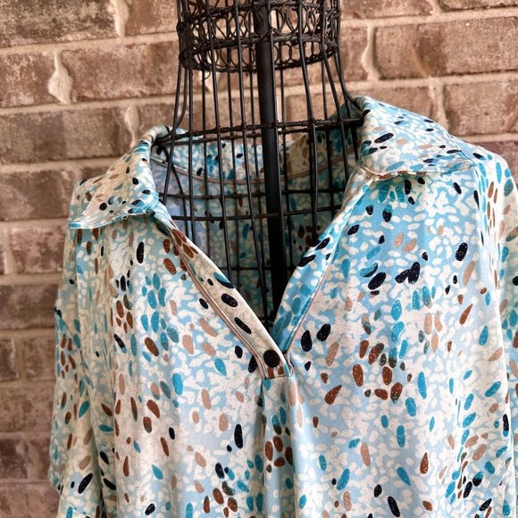 Vintage Ladies Tail Golf Shirt Sz XXL Polo Short Sleeves Left Vent Front… - Picture 2 of 12